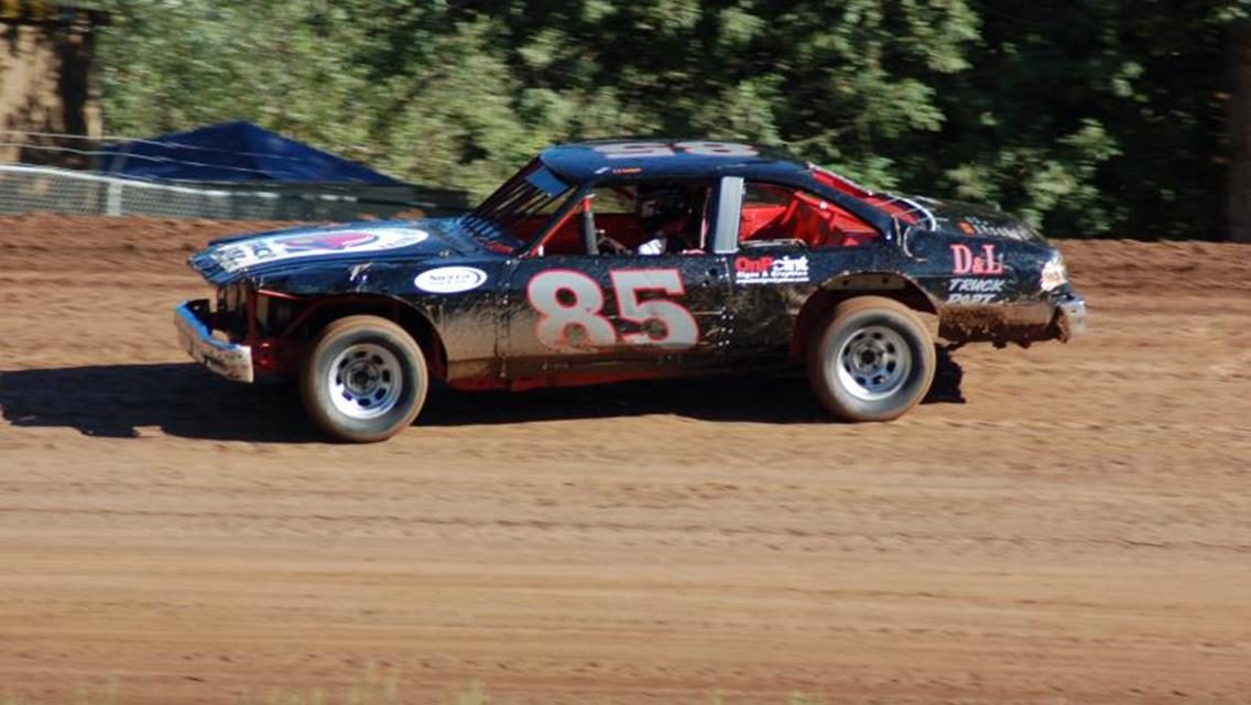 Ellertson, Culp, Ashley, And Swaim Victory Lane Visitors At CGS