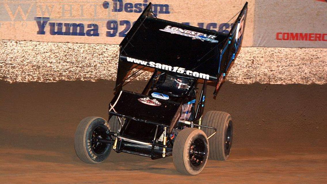 Hafertepe Jr. Looking to Take Momentum into Winter Heat Sprint Car Showdown