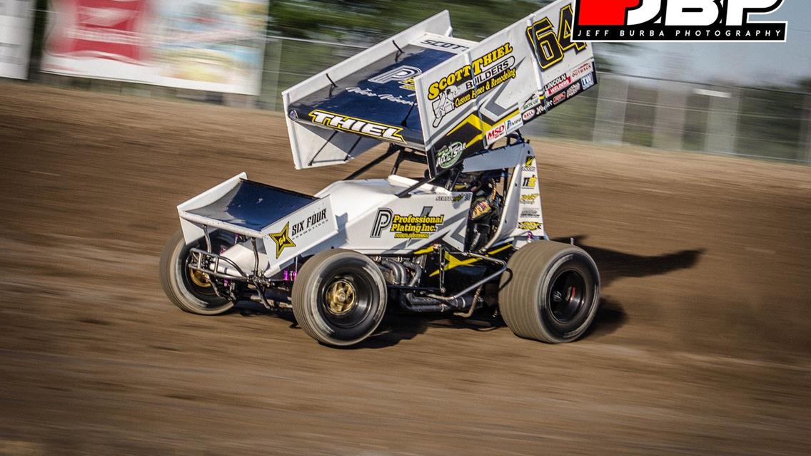 Scotty Thiel – Wilmot Runner Up