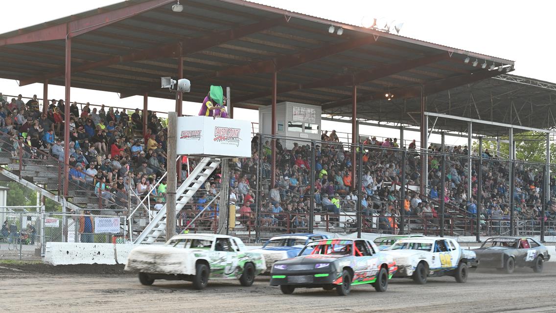 Dawson County Raceway Set To Open Season Sunday