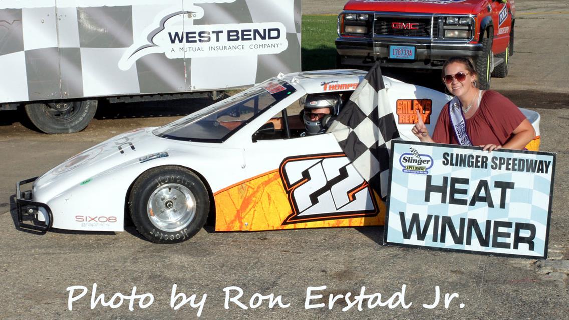 Reagles, Benn, Tiegen, Hartwig, Flairty, Rose, and Vanderloop all winners at the Small Car Nationals