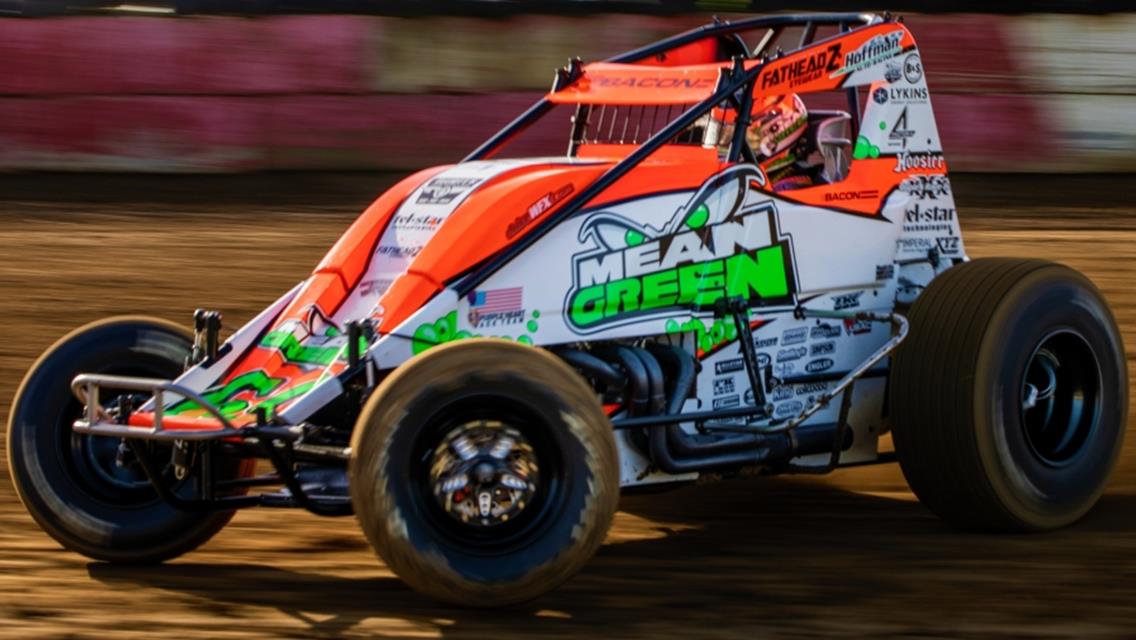 Bacon Vies for Inaugural Corn Belt Nationals Victory Honors this Weekend!