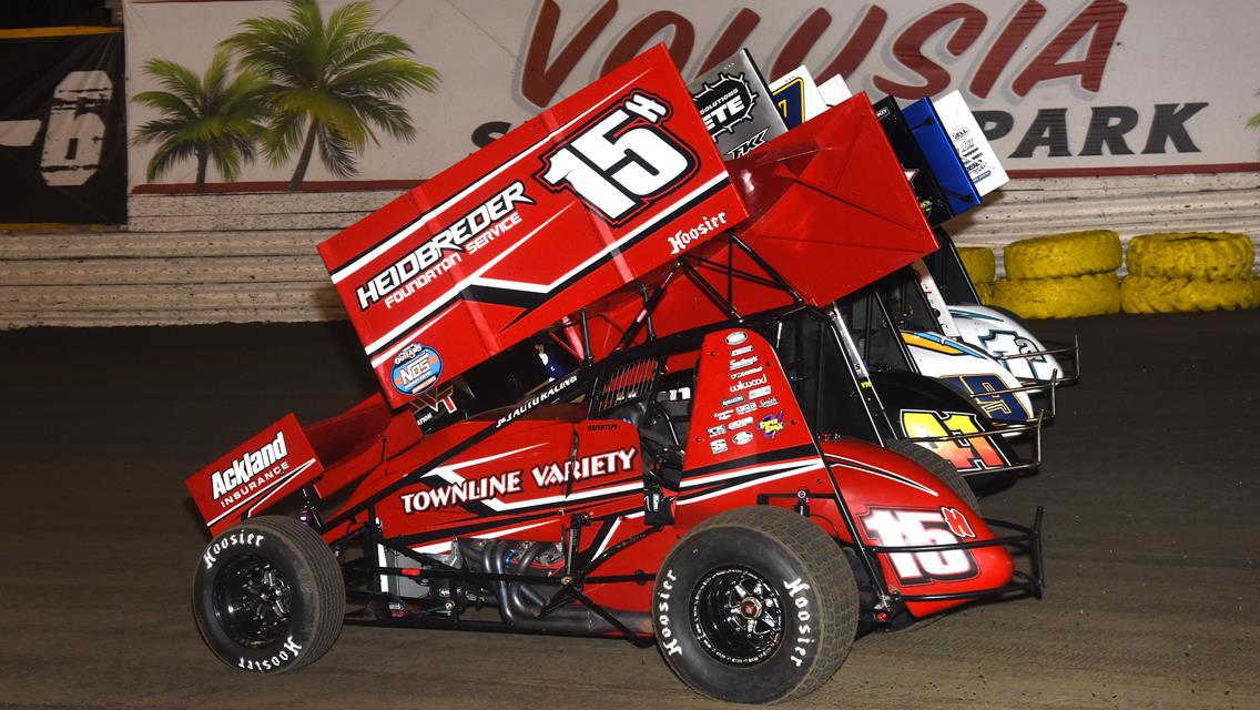 Sam Hafertepe, Jr. Ready For Massive Run Of Events In 2021