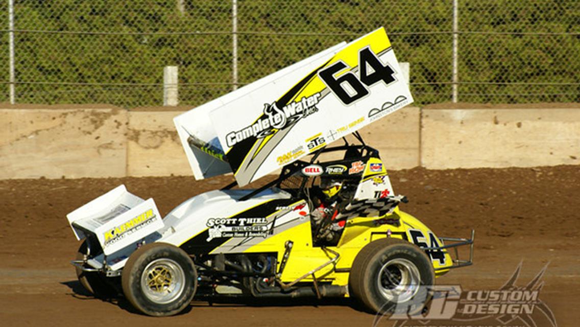 Scotty Thiel - Runner Up Again
