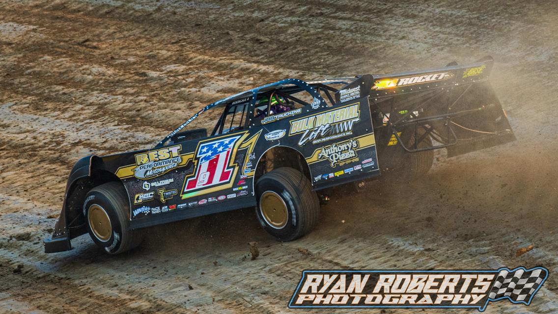 Eldora Speedway (Rossburg, OH) – Dirt Late Model Dream – June 8th-10th, 2023. (Ryan Roberts photo)