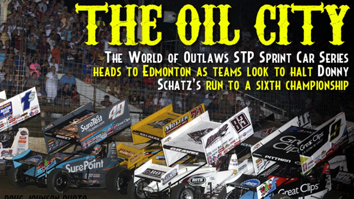 World of Outlaws