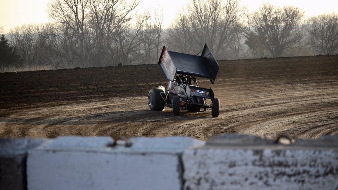 Daniel Earns Podium Finish During Debut at Bloomfield Speedway