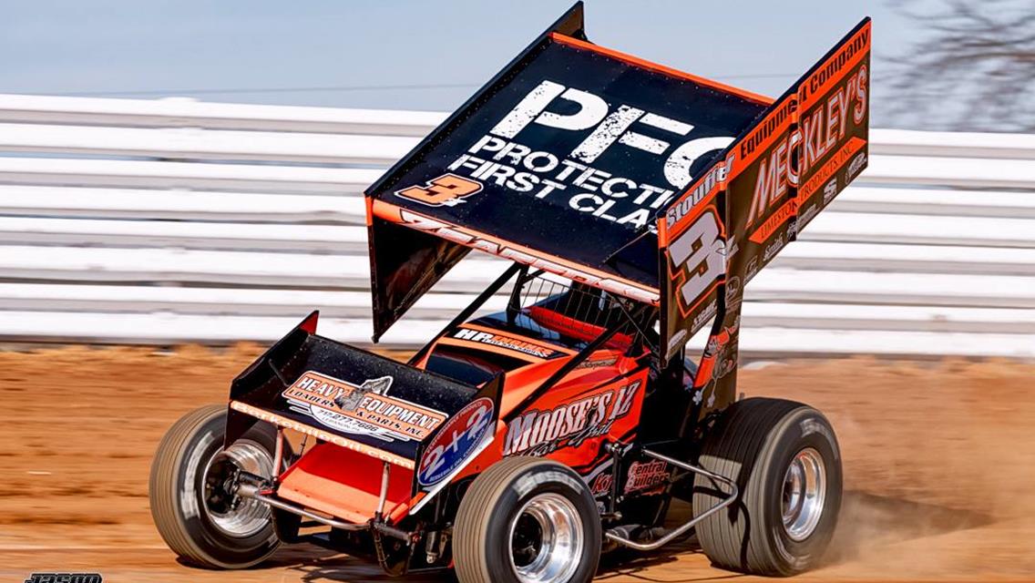 Zearfoss cruises to sixth at Port Royal; Pair of All Star events in Central PA next