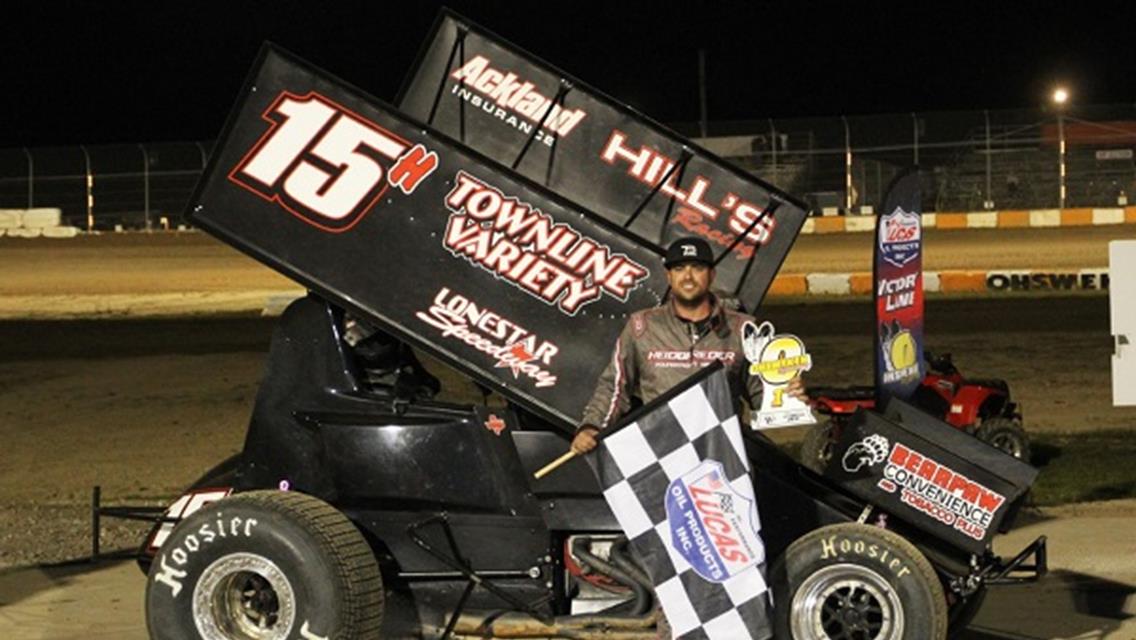 Sam Hafertepe Jr. – Plenty of Speed at Canadian Nationals!