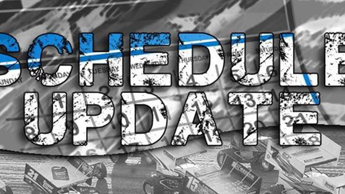 Volunteer Speedway Removed From ASCS Schedule