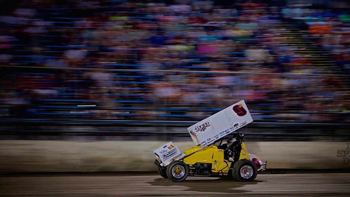 Hagar Prepares for Two Major Races in Backyard to End Season