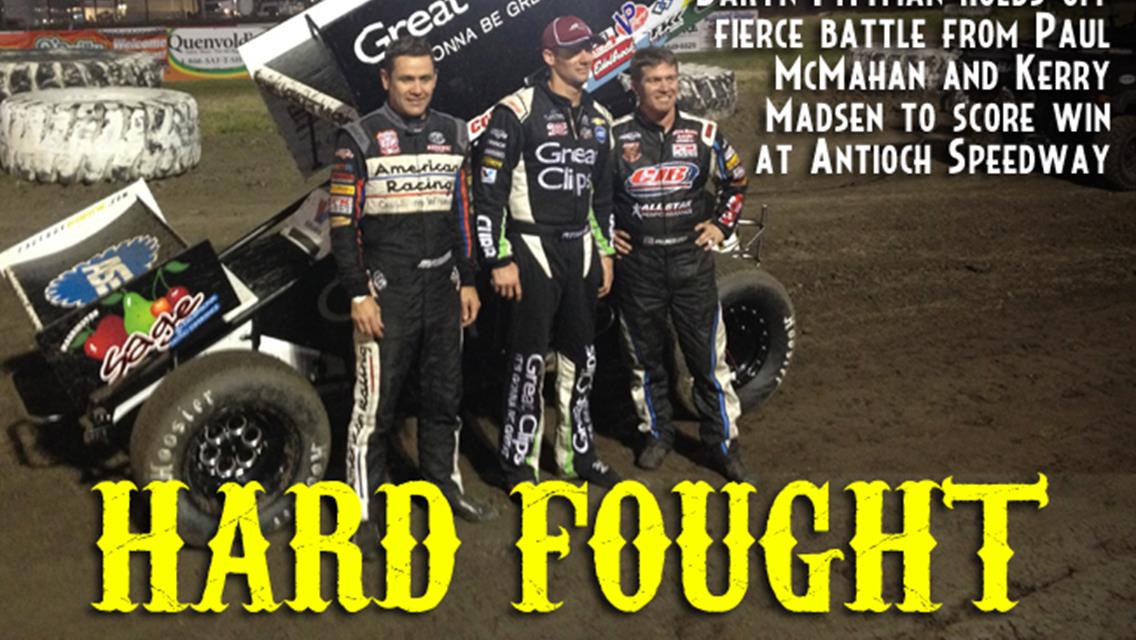 Daryn Pittman