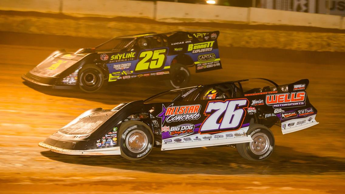 Fourth-place with LOLMDS at 411