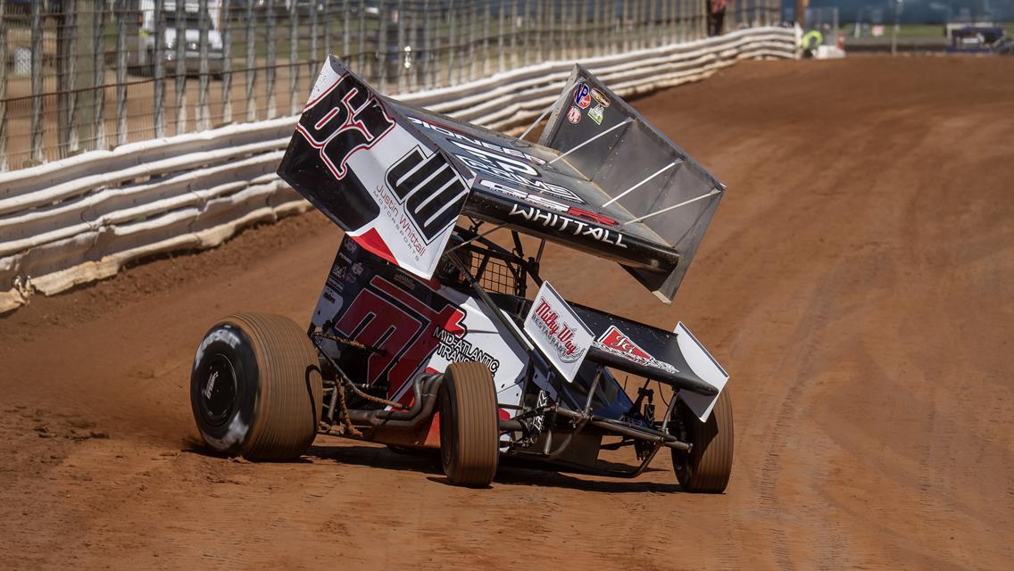 Whittall shows promise in visits to Port Royal and Selinsgrove