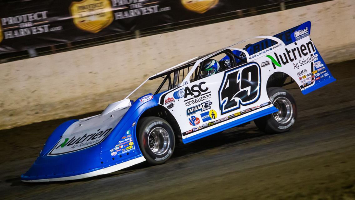 Davenport Continues Streak at Magnolia
