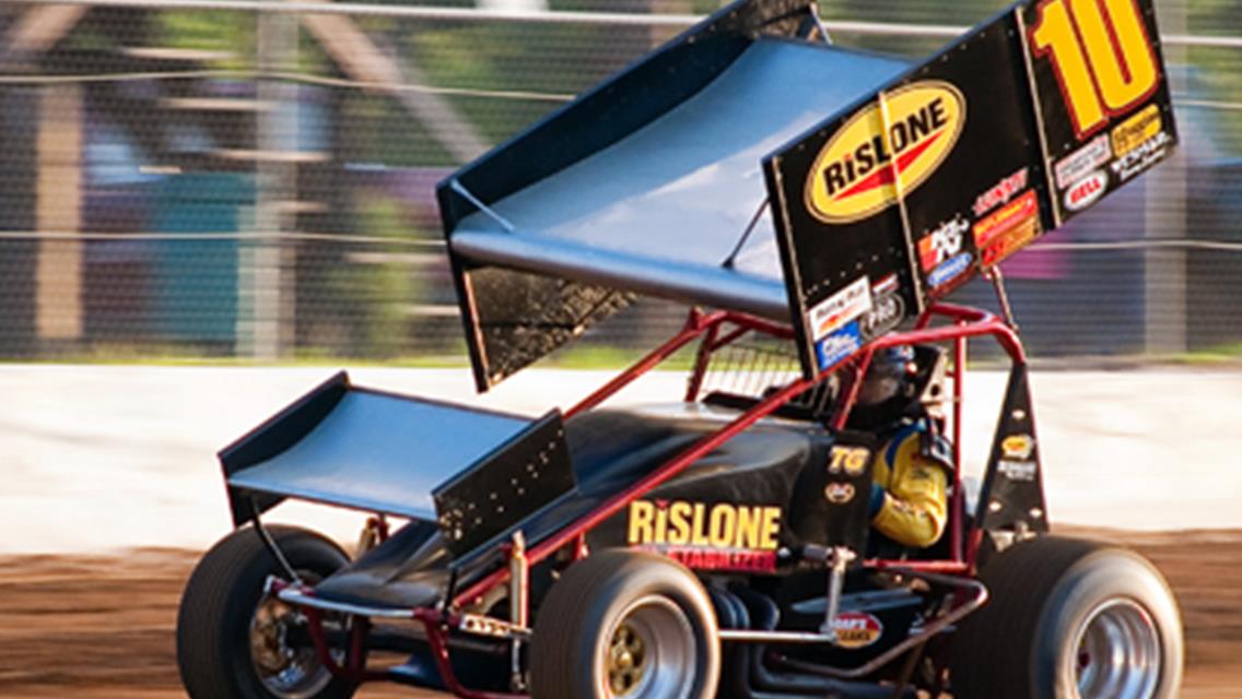 Gray captures O&#39;Reilly USCS Mid-South Thunder event at Malden Speedway
