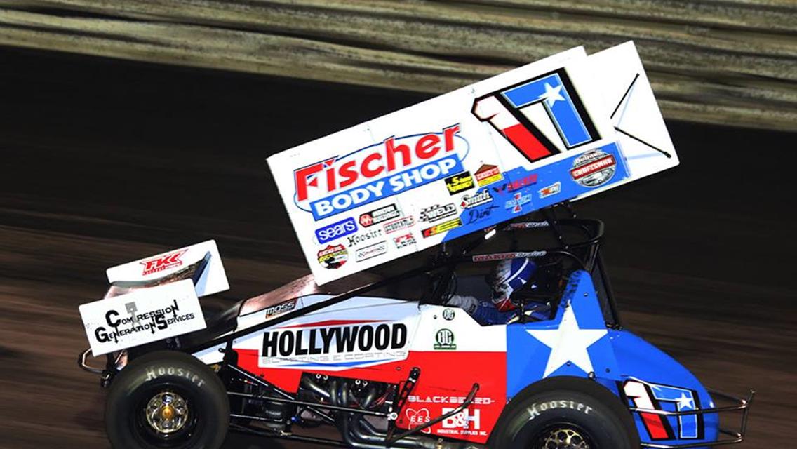 Baughman Tackling AGCO Jackson Nationals This Weekend at Jackson Motorplex