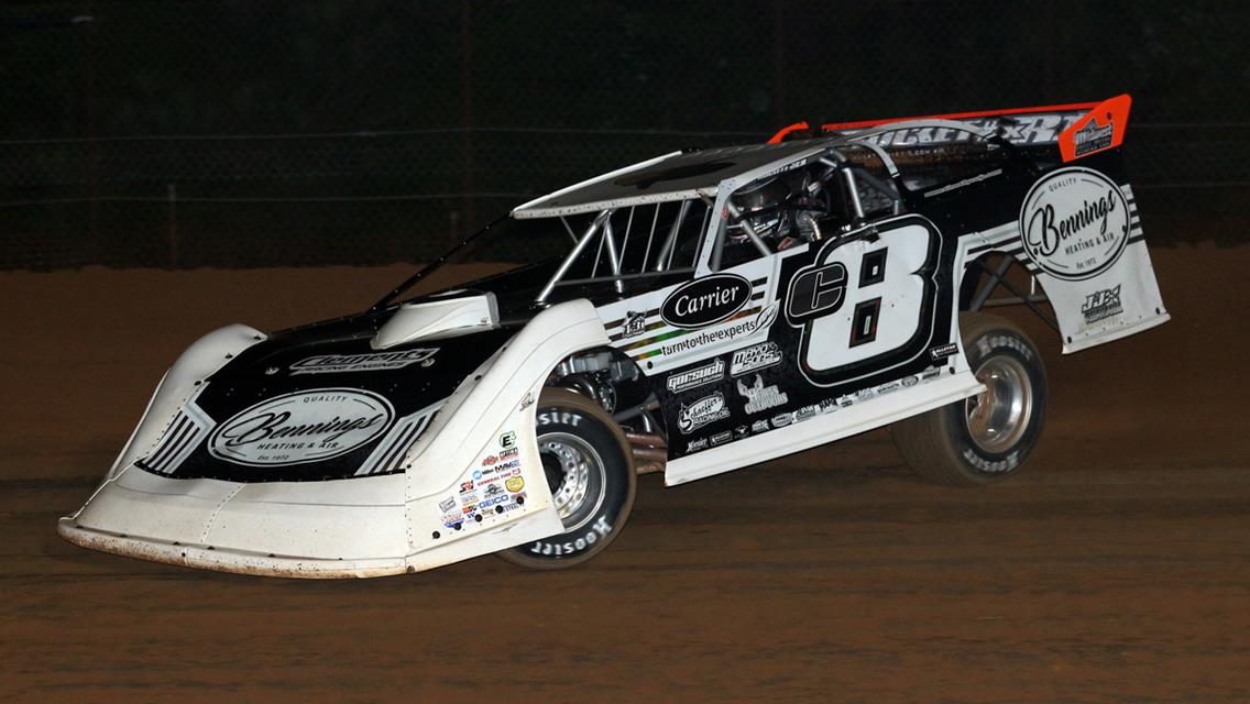 Spencer Hughes Tops CCSDS Action at Ark-La-Tex Speedway  Four-For-Four Firecracker Nationals Set for Lone Star Speedway on Friday