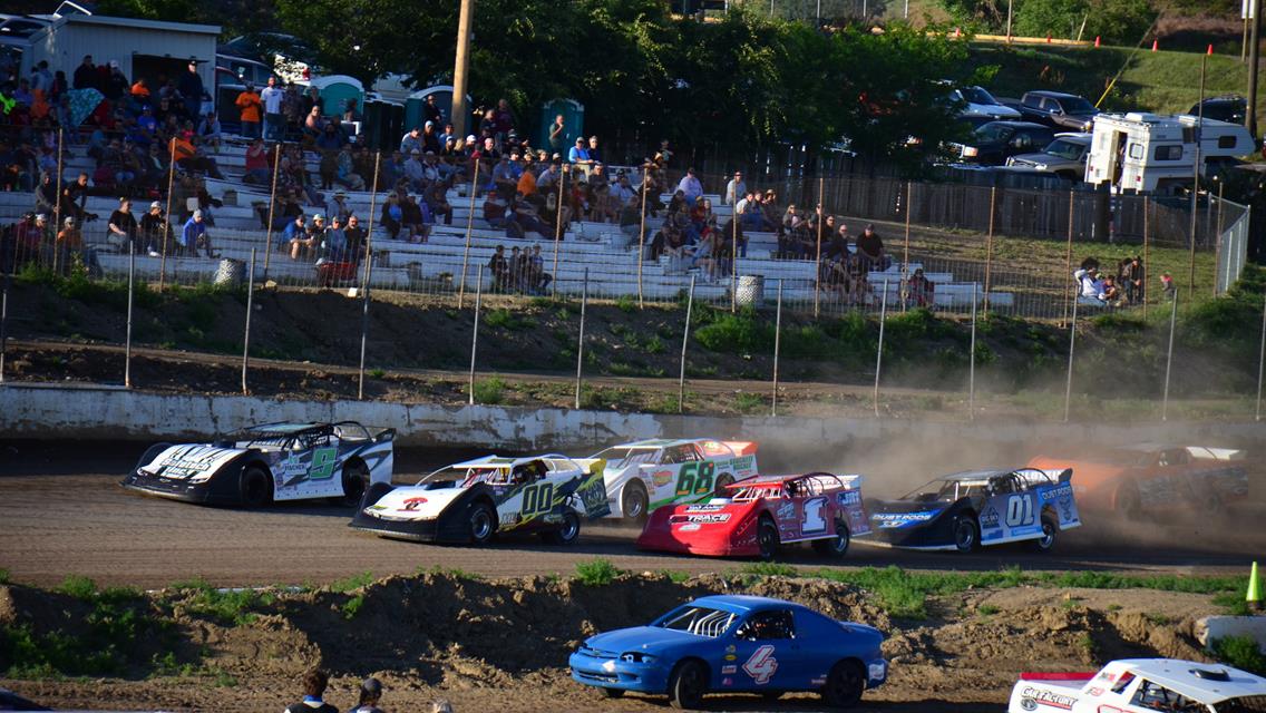 FASTEST IN THE FALLS MODIFIED SPECIAL!