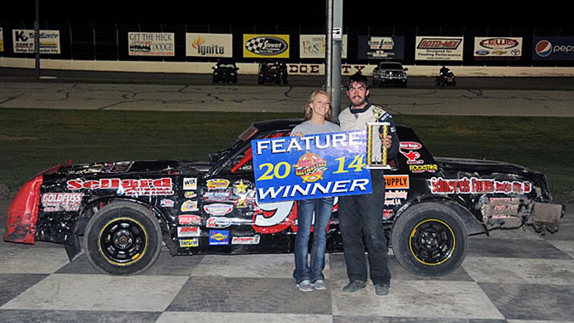 Dodge City Raceway Park Saturday Report &amp; Photos