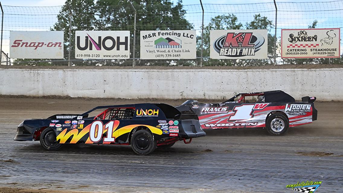 Dobie tops GLSS field in Sprints, Brennan Sherman wins first career Modified feature, and Dippman goes wire to wire in Thunderstocks at Limaland