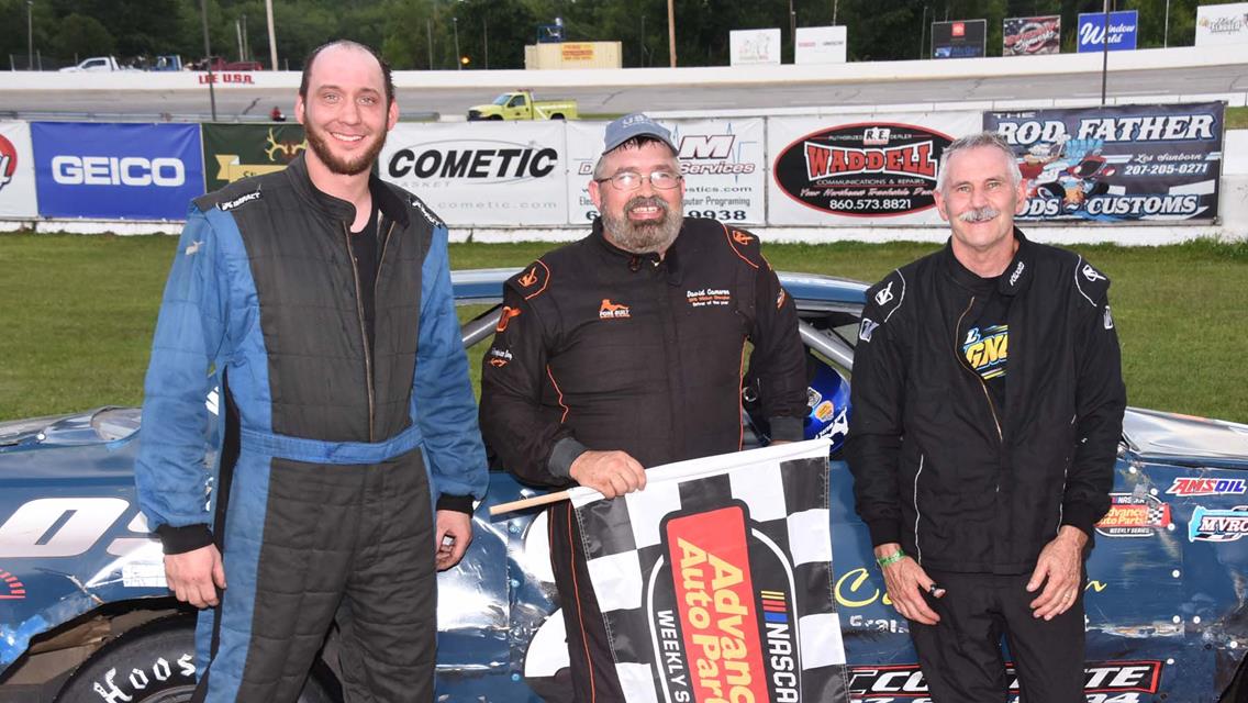 Hudson’s Derek Griffith $10k richer!