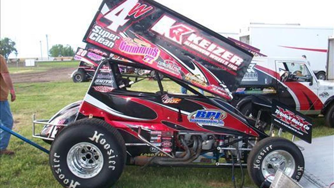 50th Annual Knoxville Nationals for Wasmund
