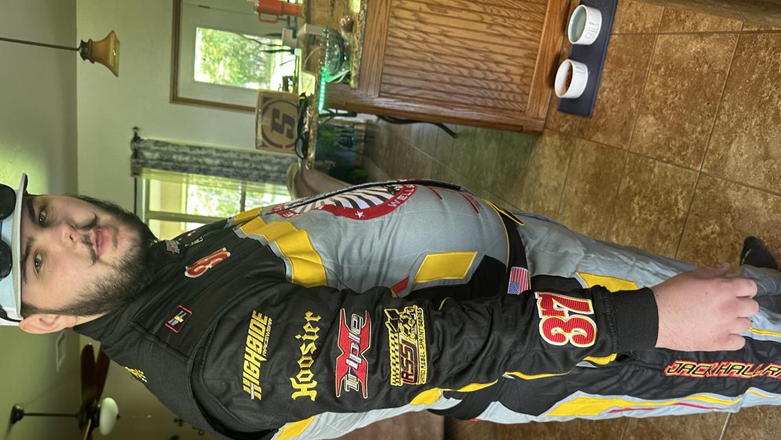 Jack Hall Racing set to defend 2023 Sprint Car Championship