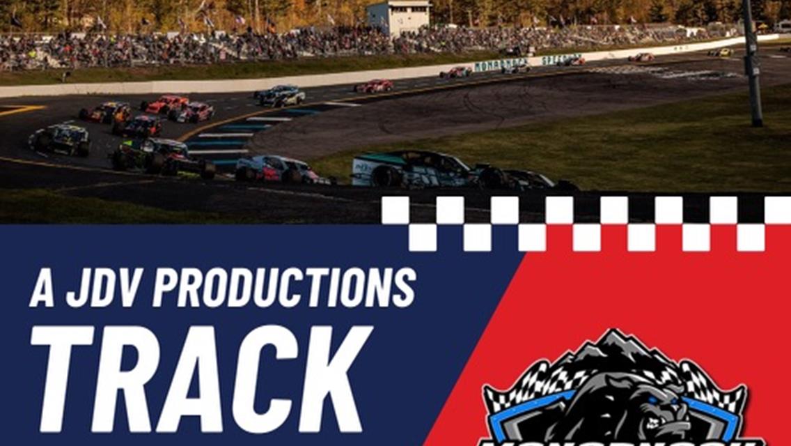 JDV Productions to Operate Monadnock Speedway