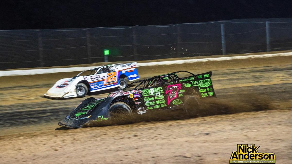 Granite City Motor Park (Sauk Rapids, MN) – Structural Buildings WISSTA Challenge Series – August 27th, 2023. (Nick Anderson Motorsport Photography)