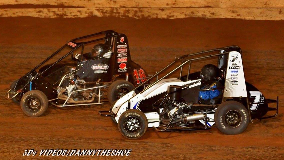 Driven Midwest USAC NOW600 National Series Offering $1,000 to Win for Stock Non Wings This Weekend at RPM Speedway and Superbowl Speedway