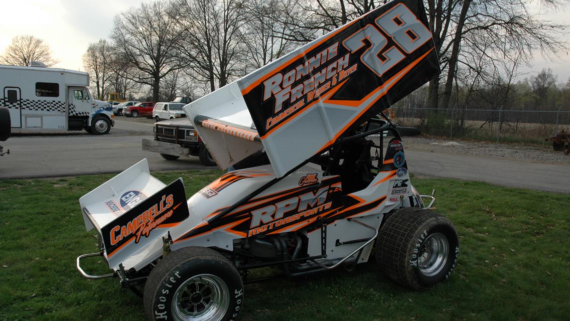 Horstman Claims NCRA Great Lakes Super Sprint Opener!