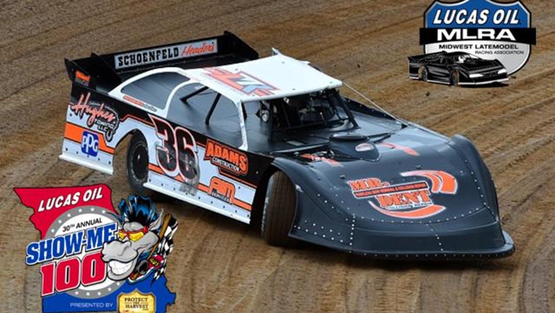 Martin Excited For A Shot At Richest Show-Me 100 In History