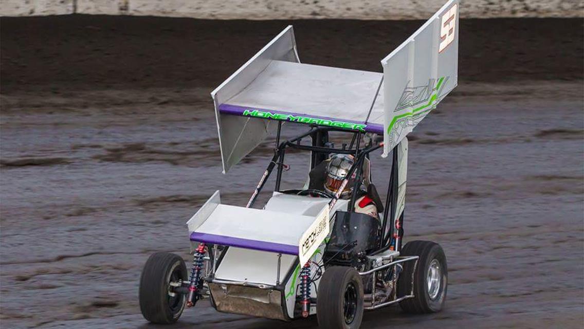 Season Summary: Trey Thesenvitz