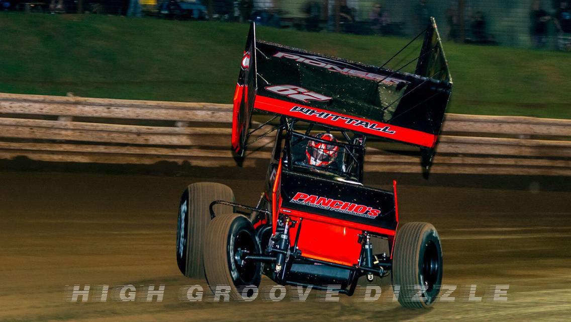 Justin Whittall will begin URC campaign at Carolina Speedway