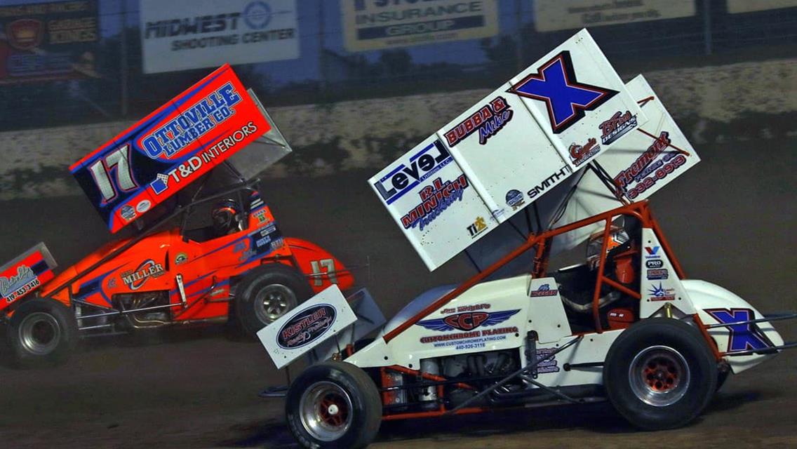 JARED HORSTMAN WINS 2023 SOUTH DIVISION CHAMPIONSHIP