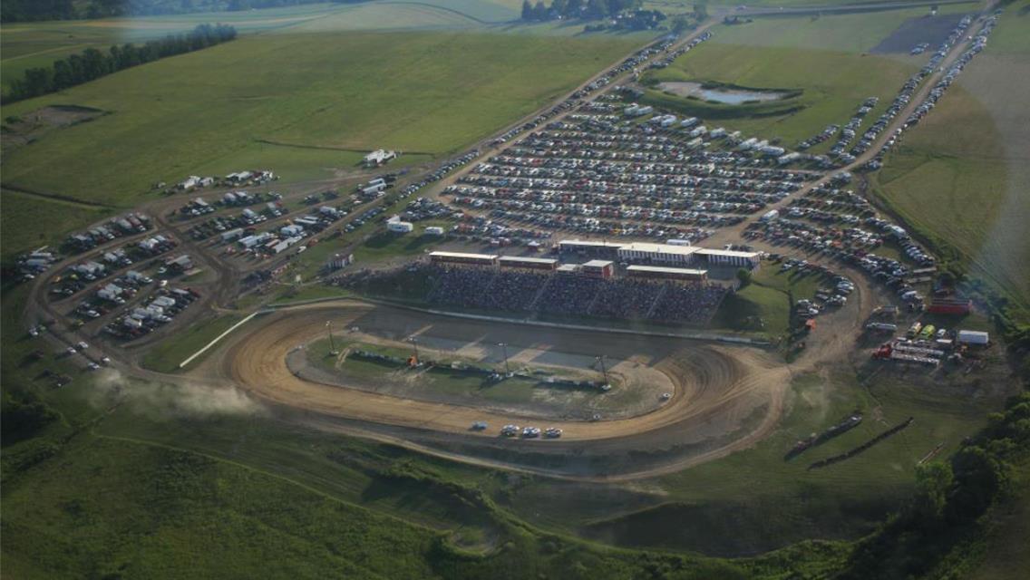 The Home Stretch: Short Track Super Series Invades Woodhull Raceway August 10