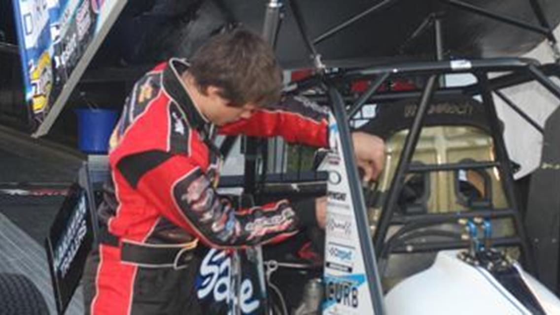 Cody Darrah Begins Rookie Season with DIRTcar..