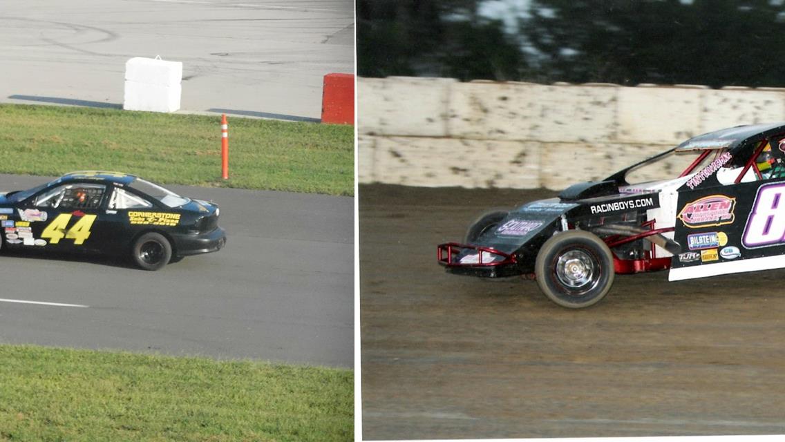 Second Set of Brothers to Set to  Compete at Lebanon I-44 Speedway