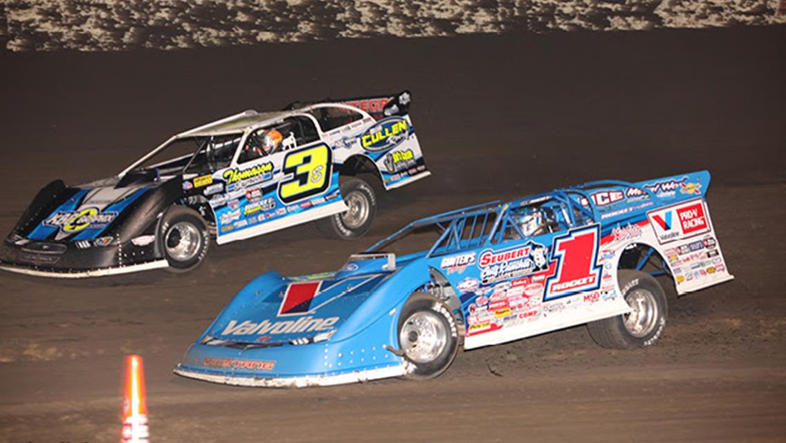 Shirely triumphs at Farmer City