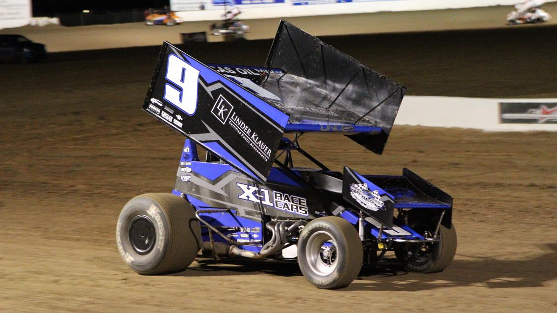 ASCS Southwest Region continues at Arizona Speedway