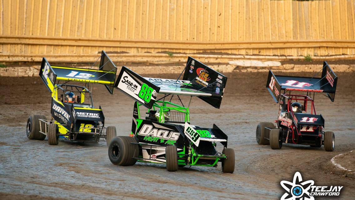 Lucas Oil NOW600 Series Set for Four-Race Sooner 600 Week in Kansas and Oklahoma