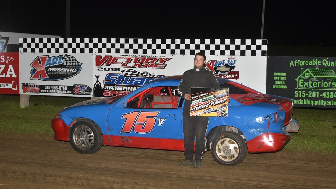 Unbelievable Start for Season 59 at Stuart Speedway