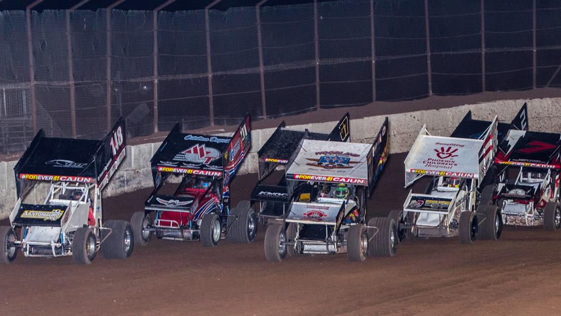 Rain Reschedules ASCS Southwest At Canyon Speedway Park To October 19