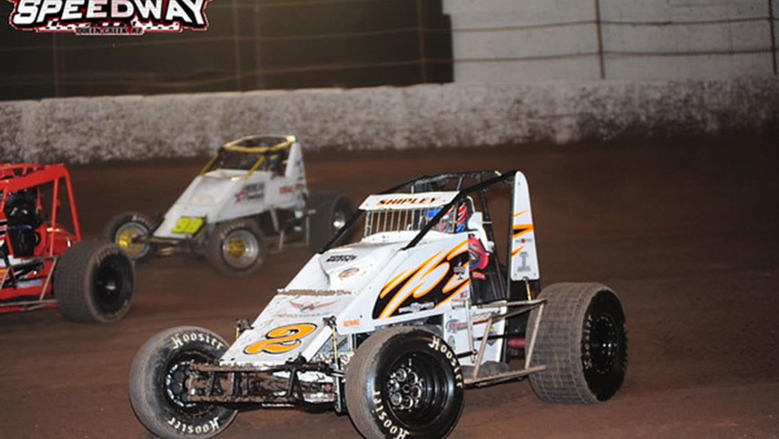 Canyon Speedway Park Ladys Night