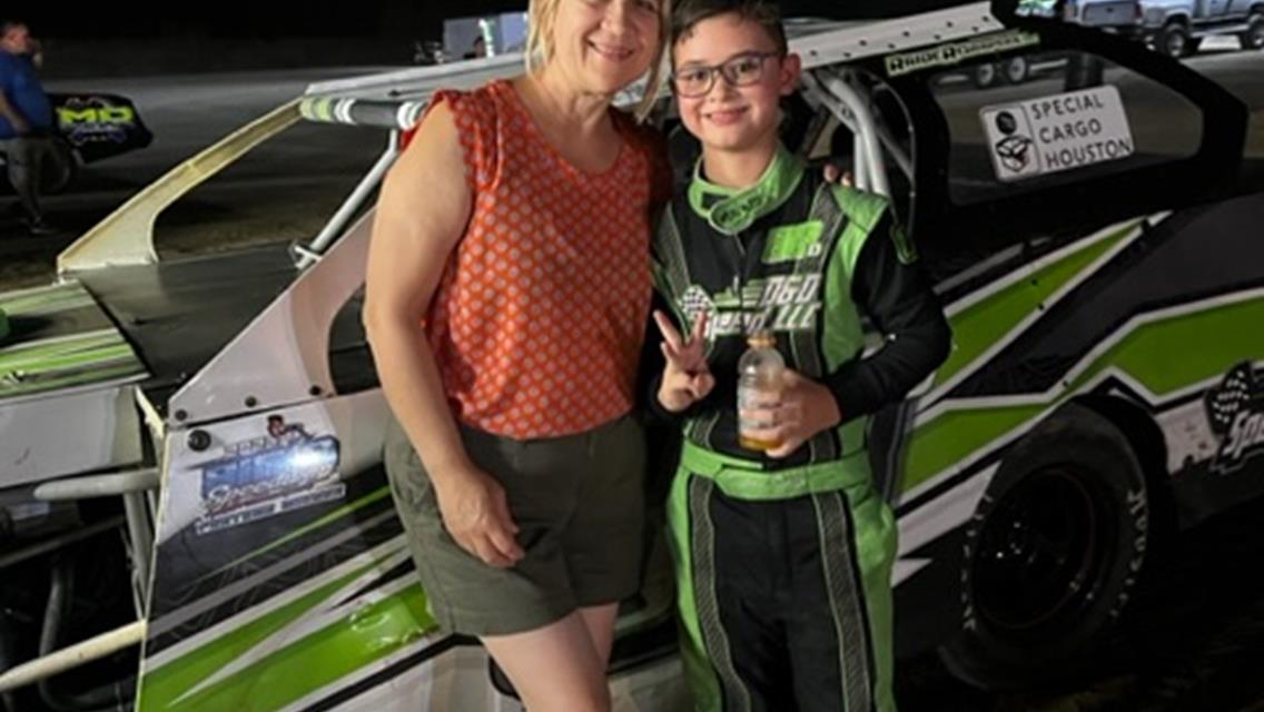 7/29 Race at BIG O Speedway