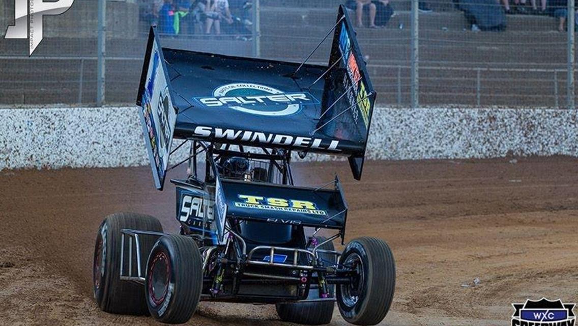Sammy Swindell
