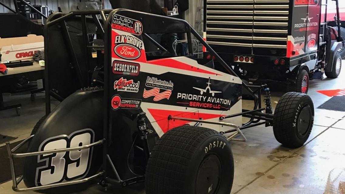 CLAUSON AND STENHOUSE RACE ON IN BRYAN’S MEMORY FRIDAY AT WAYNE CITY