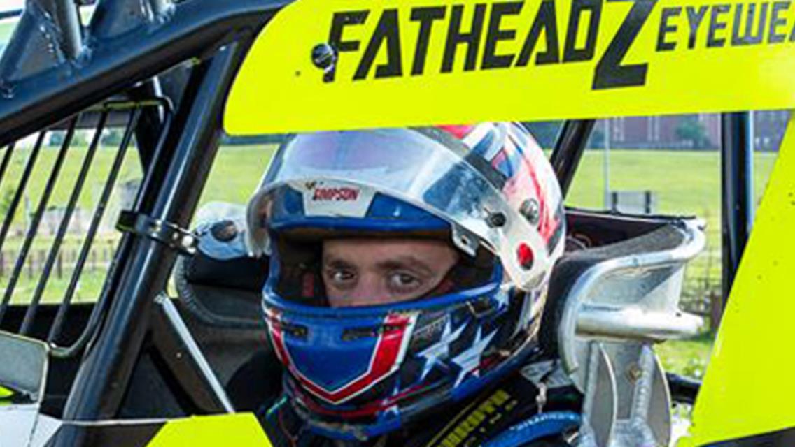 Bacon Set for USAC Midget Week after Consecutive Sprint Car Top-Tens