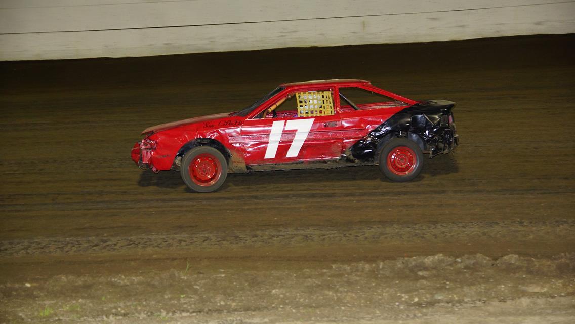 Outlaw Tuners Points Standings
